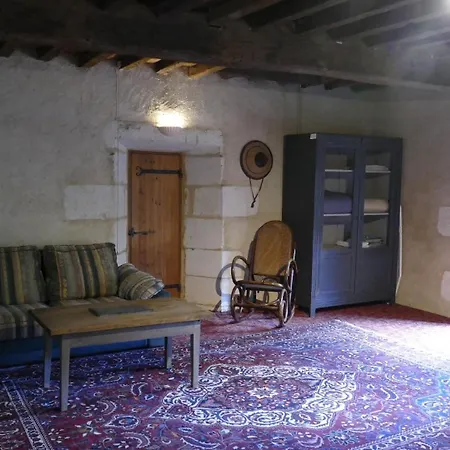 Maison Les Rocailles Prázdninový dům