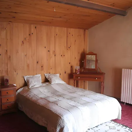 Prázdninový dům Maison Les Rocailles