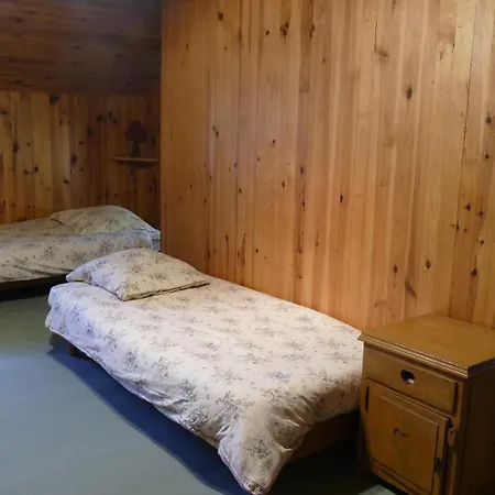 Prázdninový dům Maison Les Rocailles