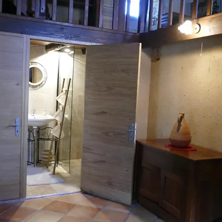 Prázdninový dům Maison Les Rocailles *