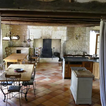 Σπίτι διακοπών Maison Les Rocailles