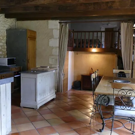 Σπίτι διακοπών Maison Les Rocailles Saint-Martin-des-Combes (Dordogne)