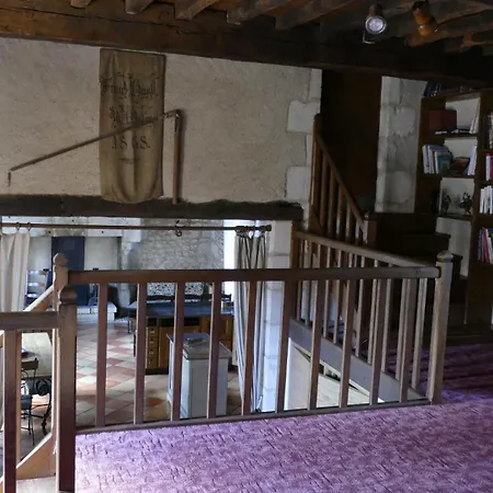 Σπίτι διακοπών Maison Les Rocailles *