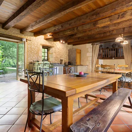 Maison Les Rocailles Holiday home Saint-Martin-des-Combes (Dordogne)