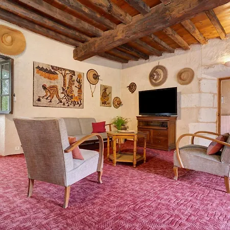 Maison Les Rocailles *