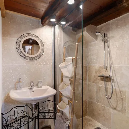 Maison Les Rocailles * Saint-Martin-des-Combes (Dordogne)