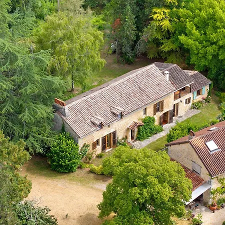 Maison Les Rocailles Holiday home Saint-Martin-des-Combes (Dordogne)