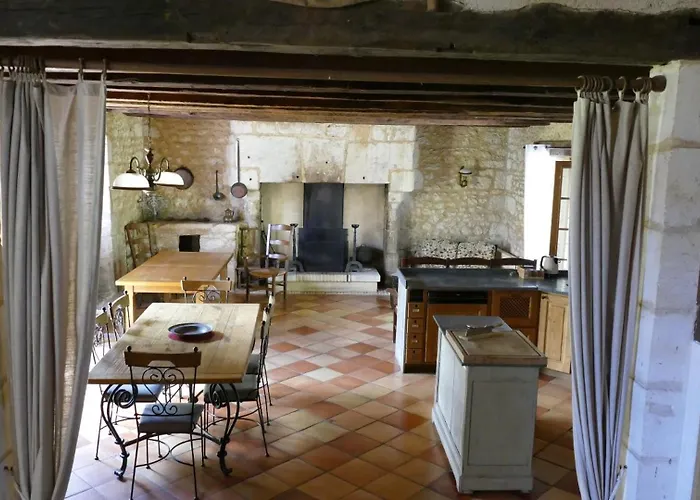 Maison Les Rocailles Prázdninový dům Saint-Martin-des-Combes (Dordogne)
