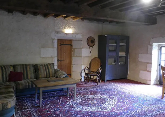 Maison Les Rocailles Hébergement de vacances