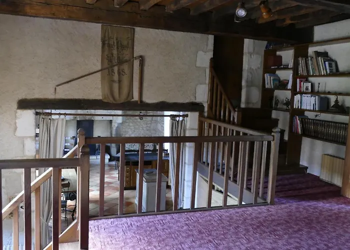 Hébergement de vacances Maison Les Rocailles *