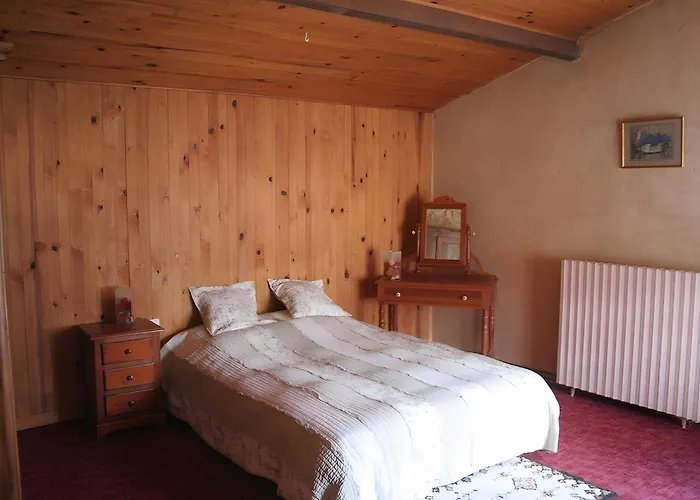 Hébergement de vacances Maison Les Rocailles