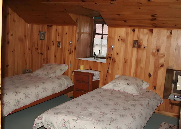 Maison Les Rocailles *