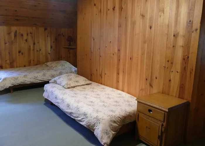 Prázdninový dům Maison Les Rocailles