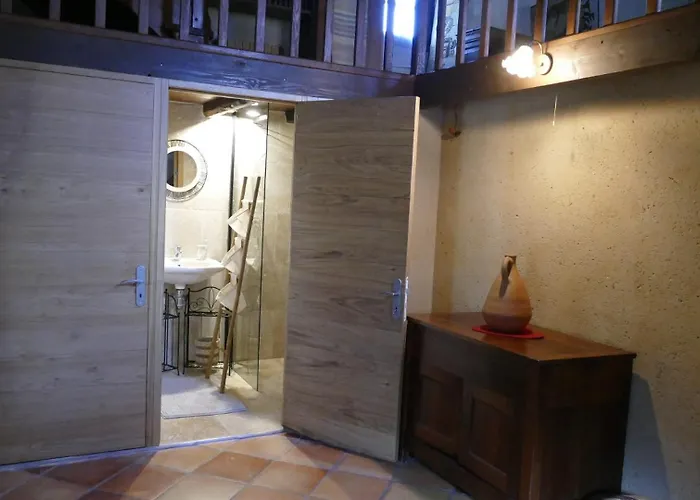 Prázdninový dům Maison Les Rocailles *