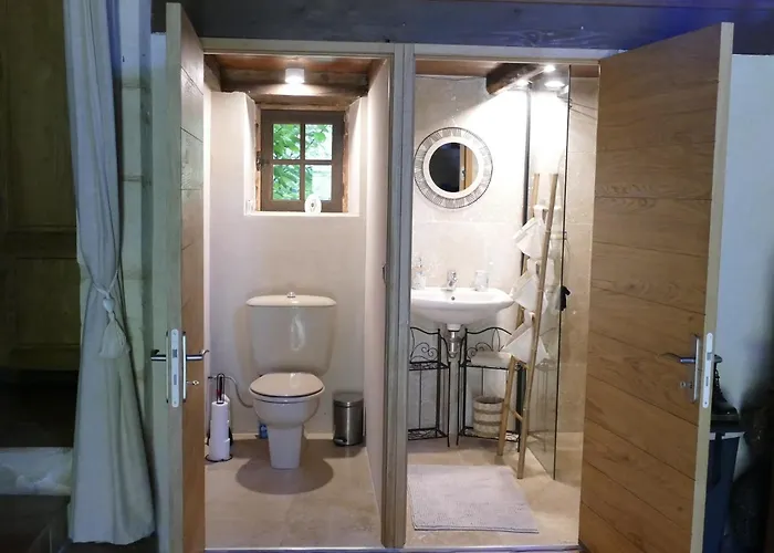 Maison Les Rocailles Prázdninový dům Saint-Martin-des-Combes (Dordogne)