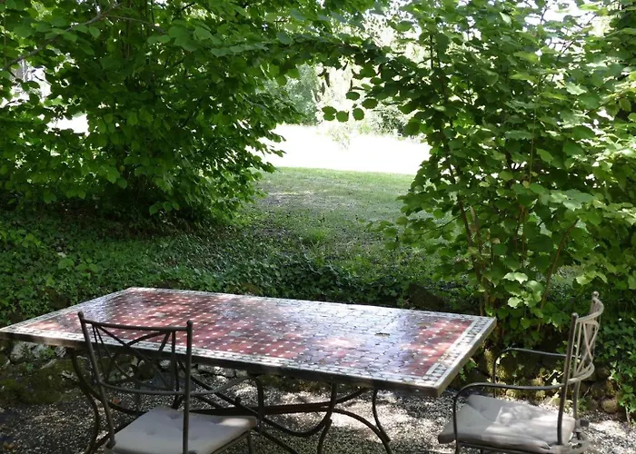 Hébergement de vacances Maison Les Rocailles Saint-Martin-des-Combes (Dordogne)