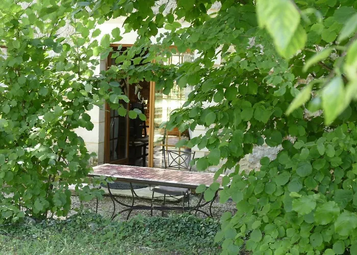 Maison Les Rocailles