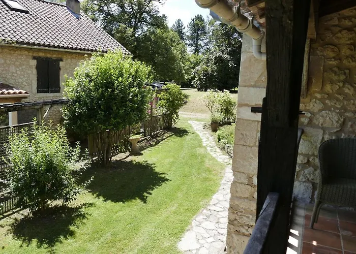 Hébergement de vacances Maison Les Rocailles Saint-Martin-des-Combes (Dordogne)