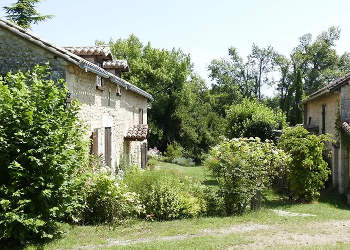 Maison Les Rocailles Prázdninový dům *