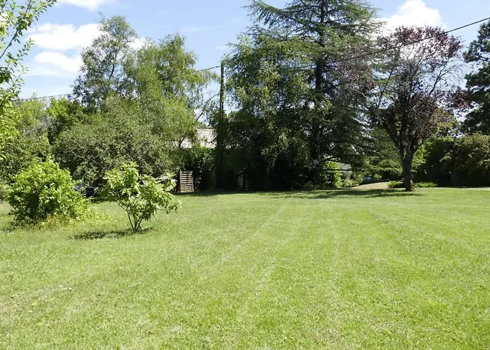 Hébergement de vacances Maison Les Rocailles